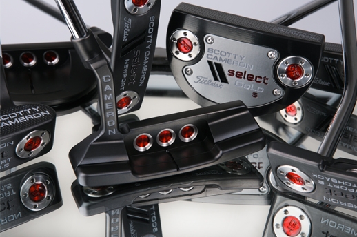 Scotty Cameron Putter Fitting System