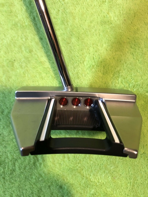 2017 Futura 5s Shaft Tip Size and Specs? - Scotty Cameron Putters
