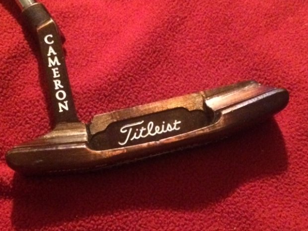 Titleist Scotty Cameron OilCan Newport 2