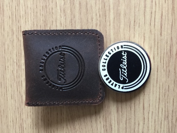 Titleist marker 2025