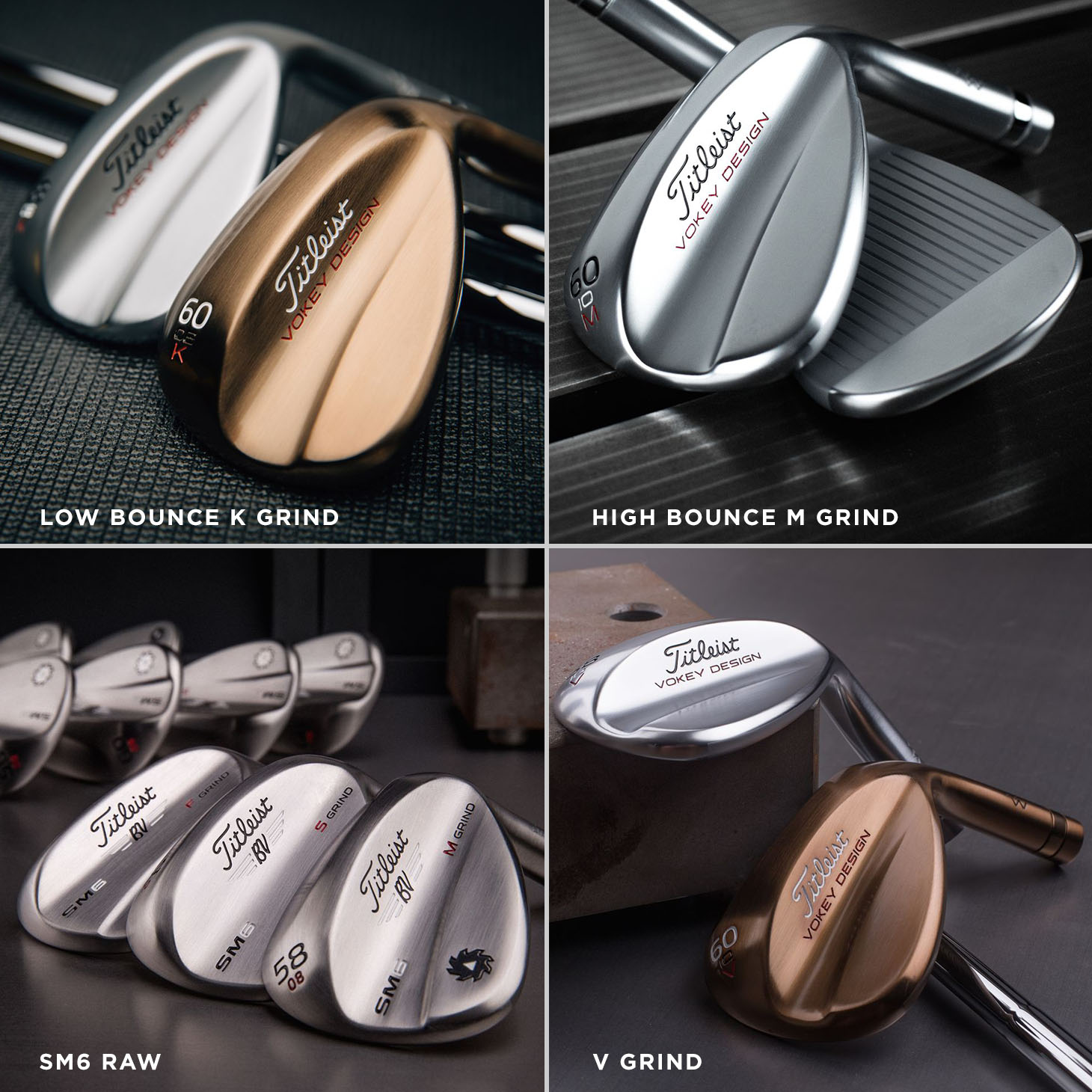 Quick Poll What WedgeWorks model would you add to your bag