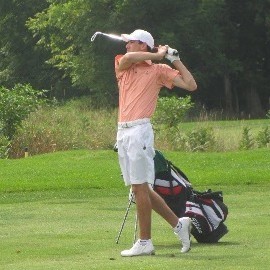 Trent Golden