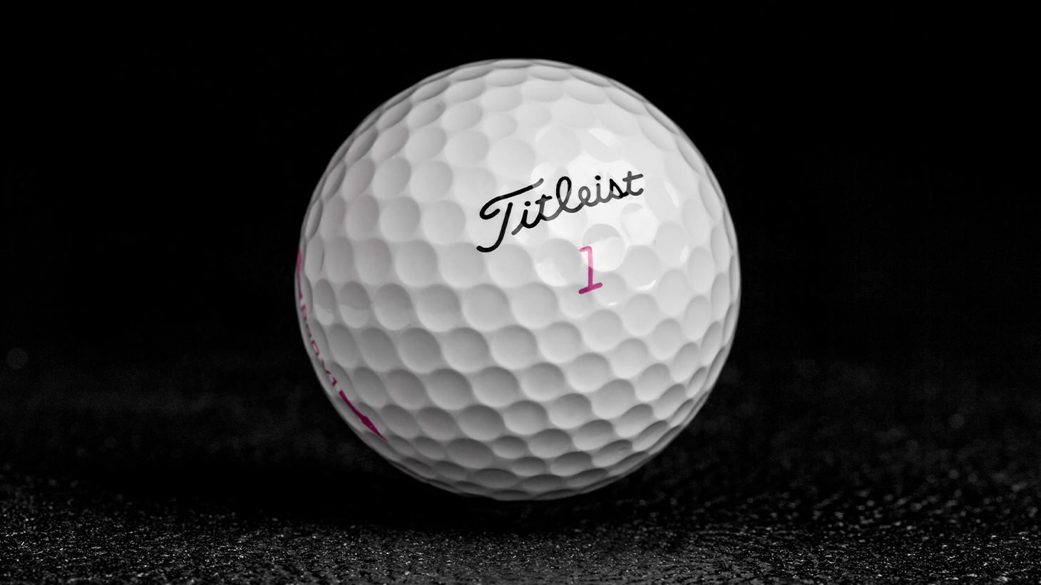 2014 Pro V1 Pink