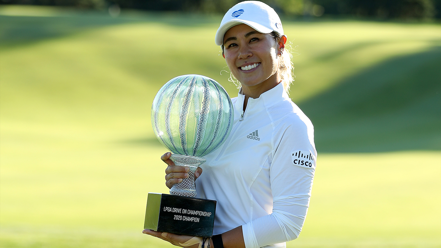 Danielle Kang (Pro V1x)