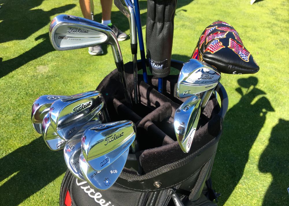 Titleist Brand Ambassador Rafael Cabrera Bello:...