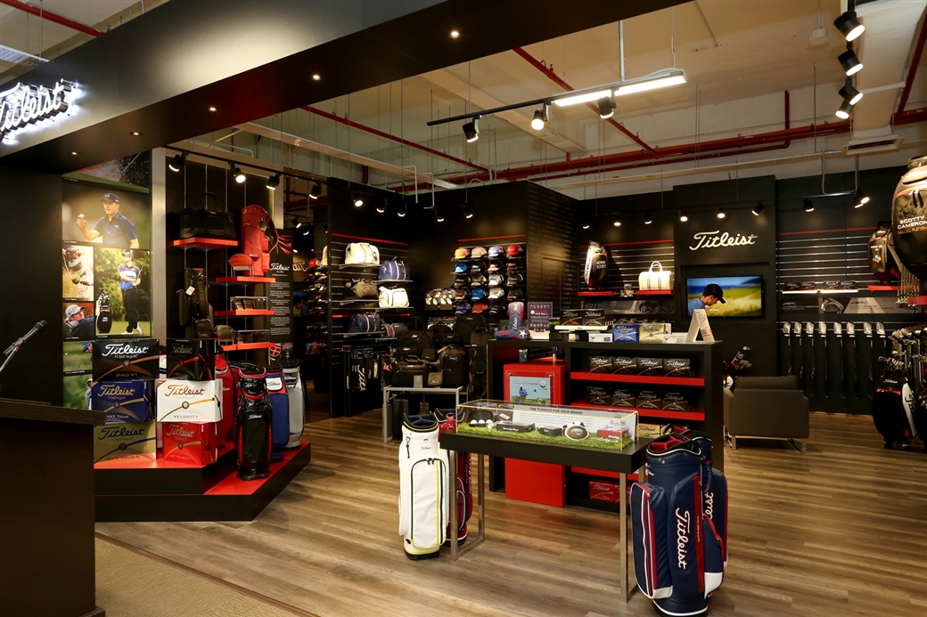 titleist store