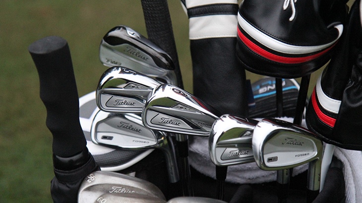 003 01 Ch3 Irons 730x411 Jpg Charles Howell Iii Witb 2019 Team Titleist Team Titleist