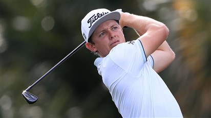 001 Cam Smith Ap2 Black 1460x821 Jpg Rbc Heritage Witb Cameron Smith Team Titleist Team Titleist