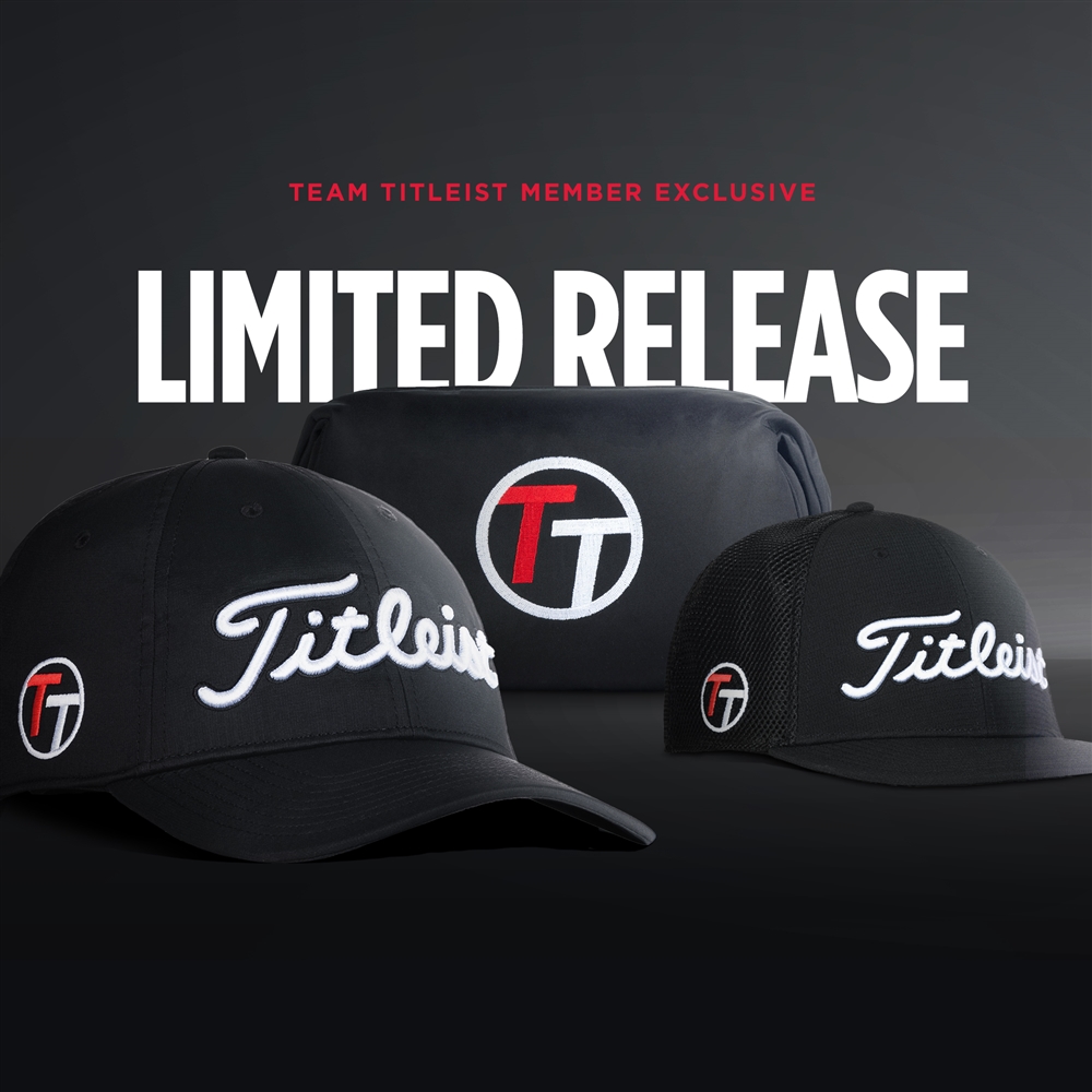 Team 2025 titleist hat