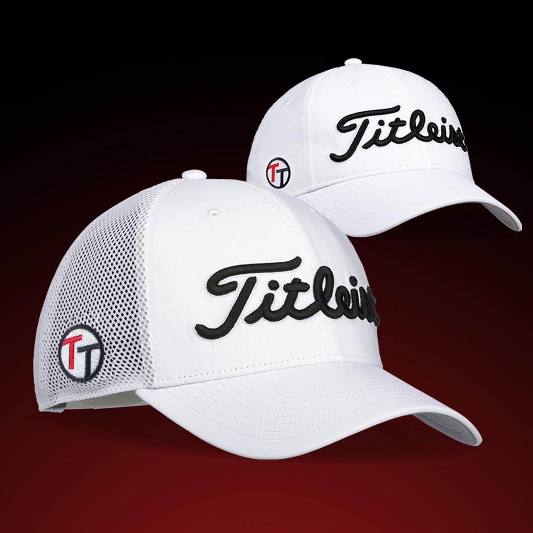 Team titleist hat top